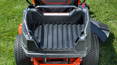 Courier Zero Turn Mower